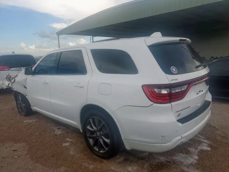 2018 DODGE DURANGO GT  