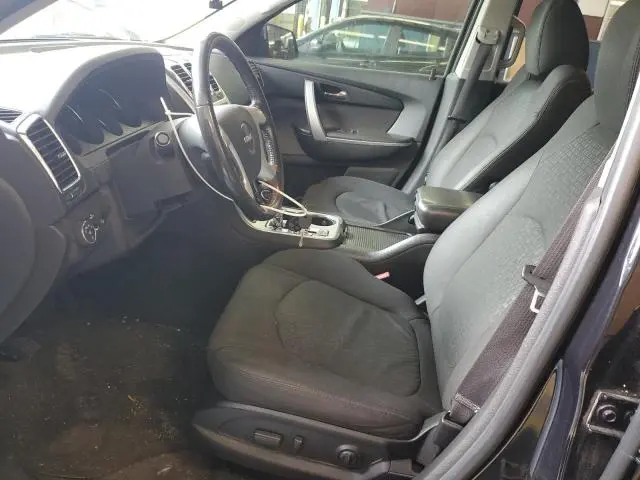 2010 GMC ACADIA SLE  