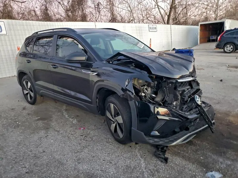 2024 VOLKSWAGEN TAOS S  