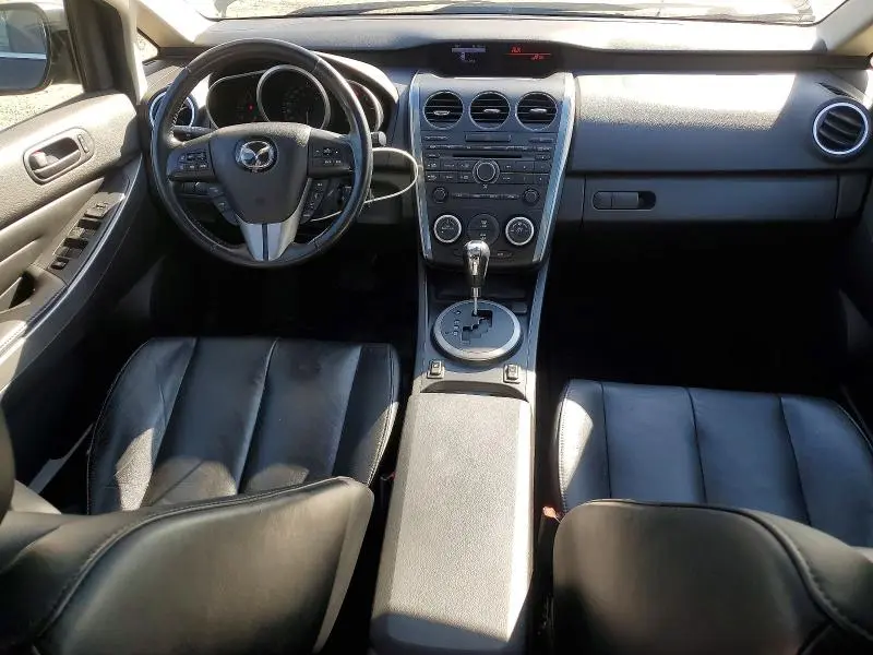 2010 MAZDA CX-7   