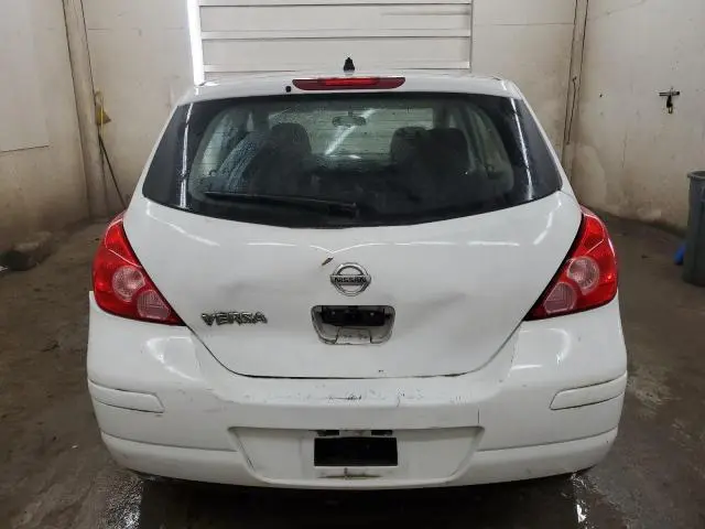 2011 NISSAN VERSA S  