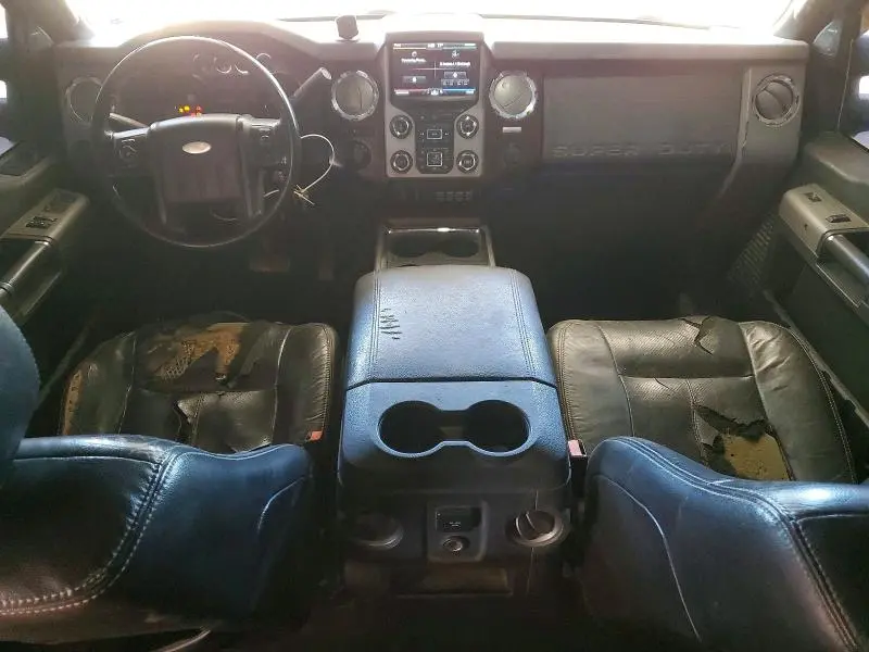 2013 FORD F250 SUPER DUTY  