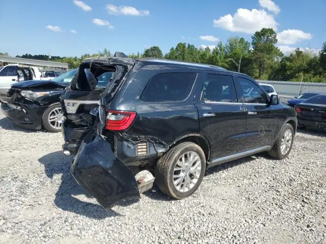 2016 DODGE DURANGO SXT  