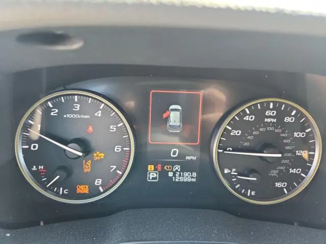 2024 SUBARU CROSSTREK SPORT  