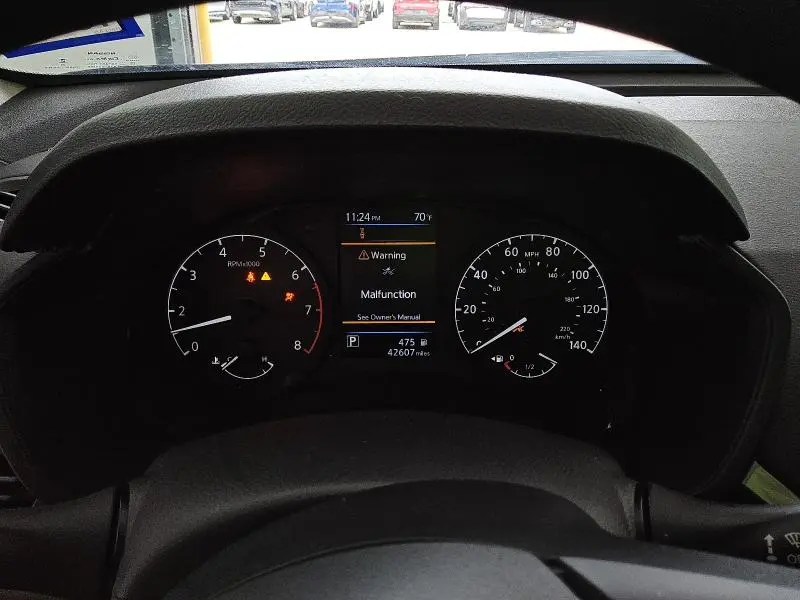 2024 NISSAN ALTIMA S  