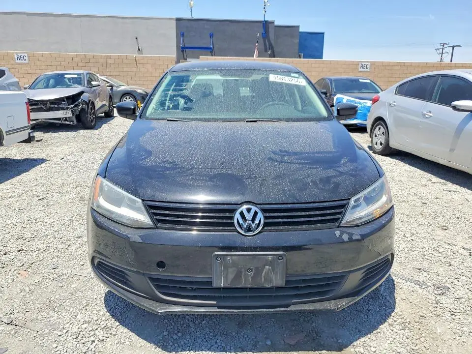 2014 VOLKSWAGEN JETTA BASE  
