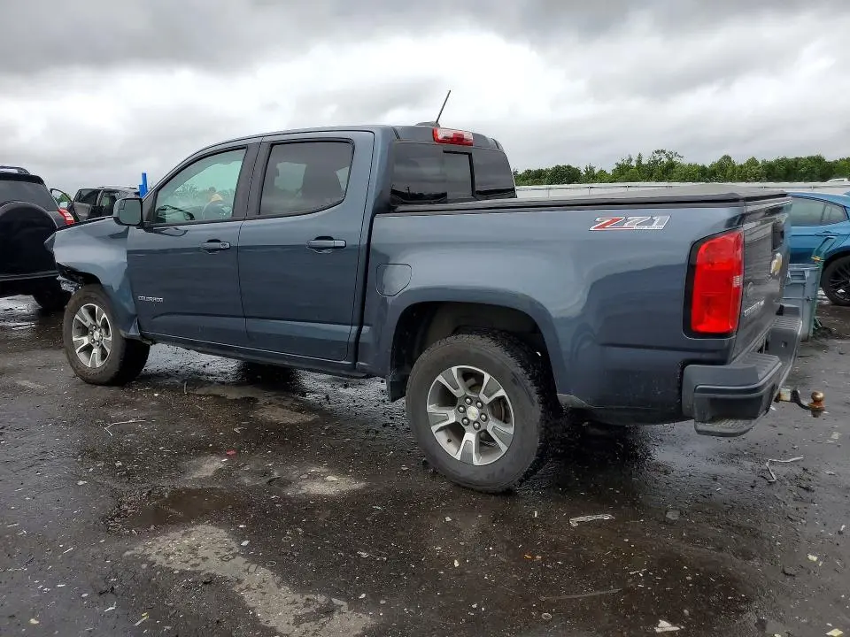 2019 CHEVROLET COLORADO Z71  