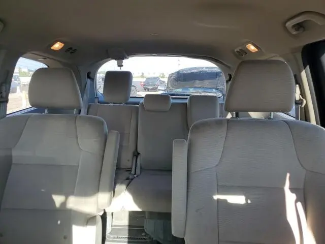 2013 HONDA ODYSSEY LX  