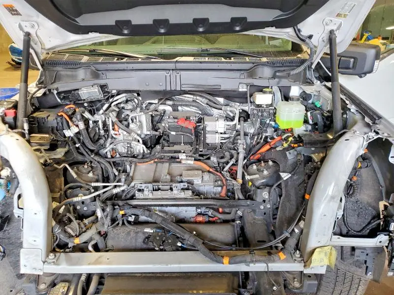 2024 FORD F150 LIGHTNING XLT  