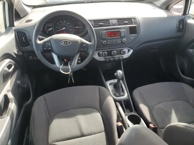 2013 KIA RIO LX  