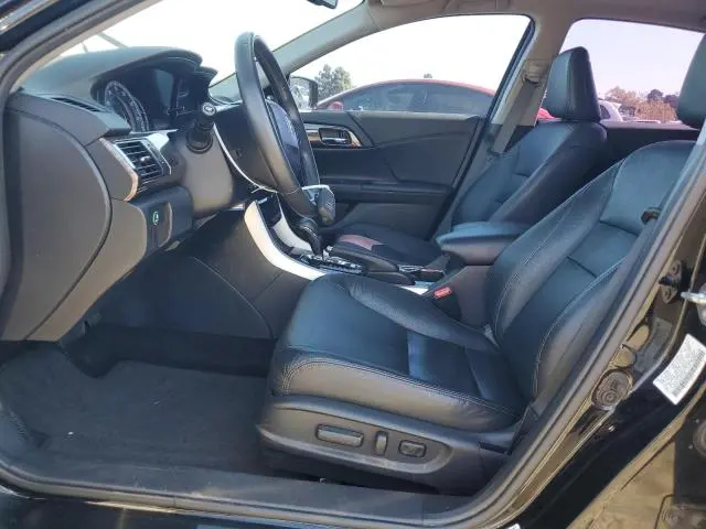 2016 HONDA ACCORD EXL  