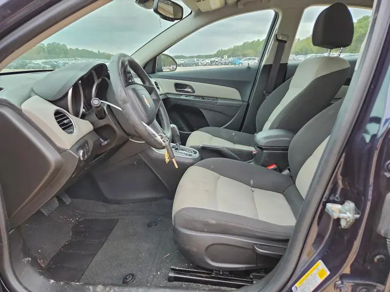 2016 CHEVROLET CRUZE LIMITED LS  