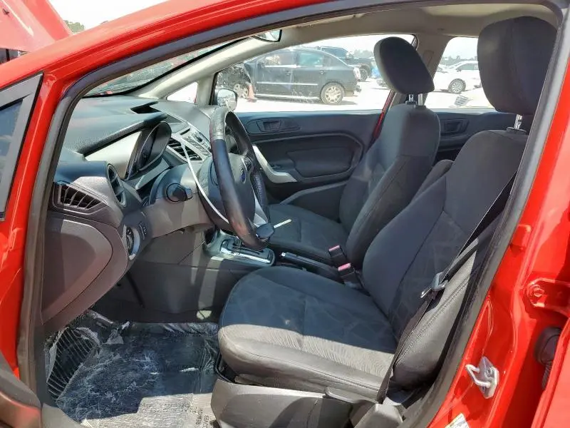 2012 FORD FIESTA SEL  