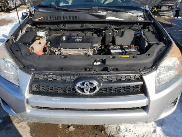 2010 TOYOTA RAV4   