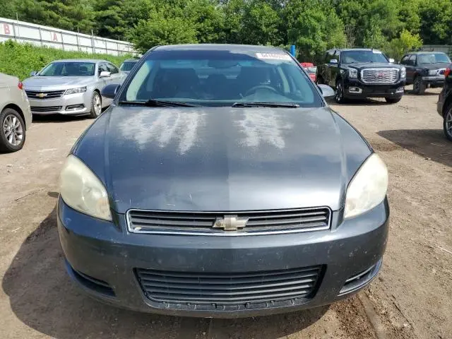 2010 CHEVROLET IMPALA LS  