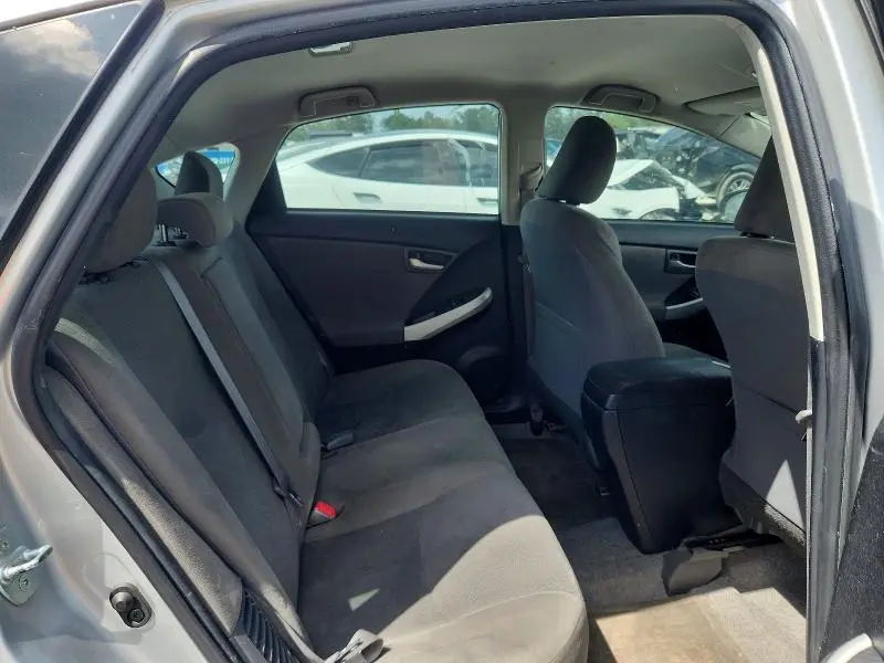 2015 TOYOTA PRIUS TWO  