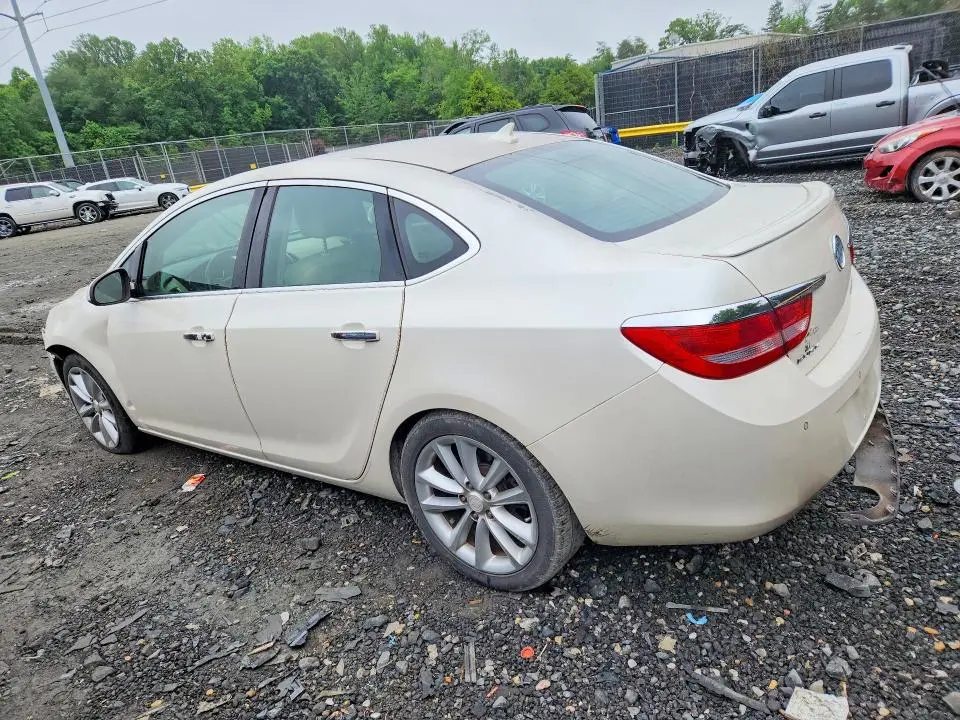 2012 BUICK VERANO   
