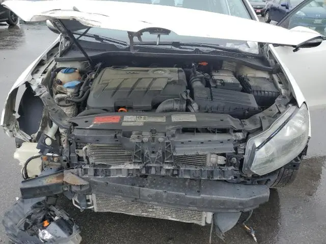 2012 VOLKSWAGEN GOLF   