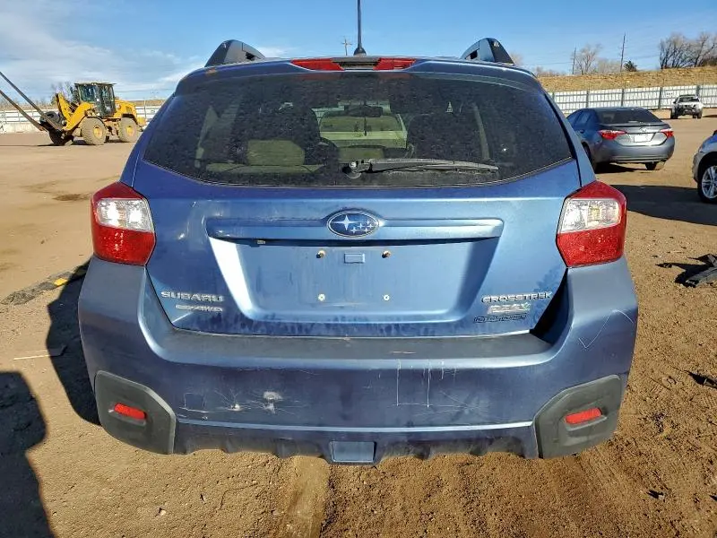 2017 SUBARU CROSSTREK PREMIUM  