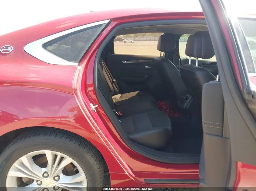 2014 CHEVROLET IMPALA 1LT