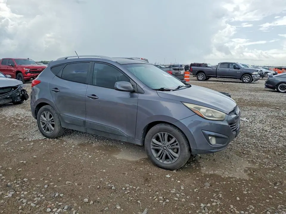 2014 HYUNDAI TUCSON SE  