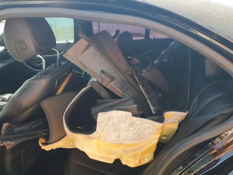 2019 MERCEDES-BENZ E 300  