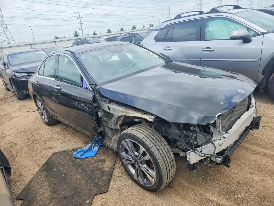 2020 MERCEDES-BENZ C 300 4MATIC  