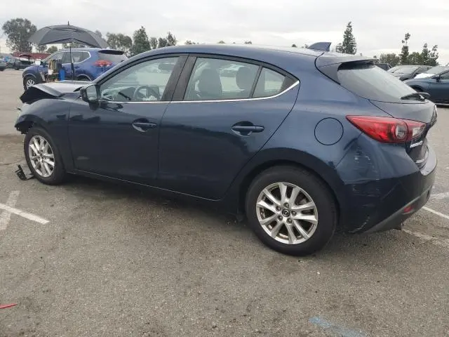 2015 MAZDA 3 TOURING  