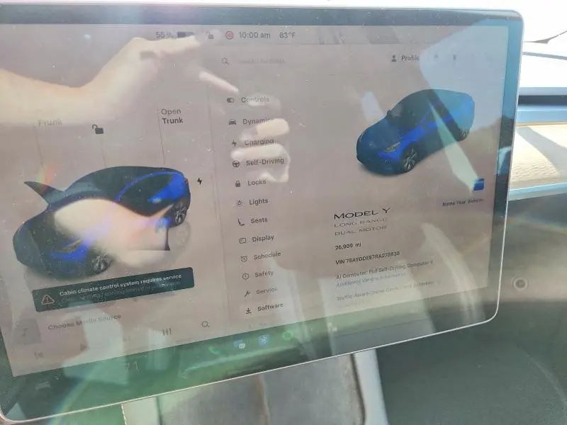 2024 TESLA MODEL Y   
