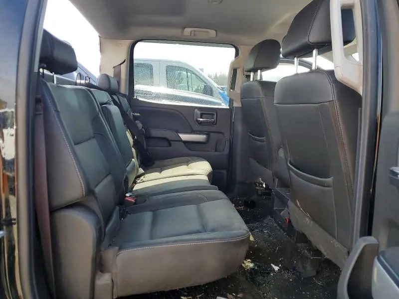 2017 CHEVROLET SILVERADO K2500 HEAVY DUTY LT  
