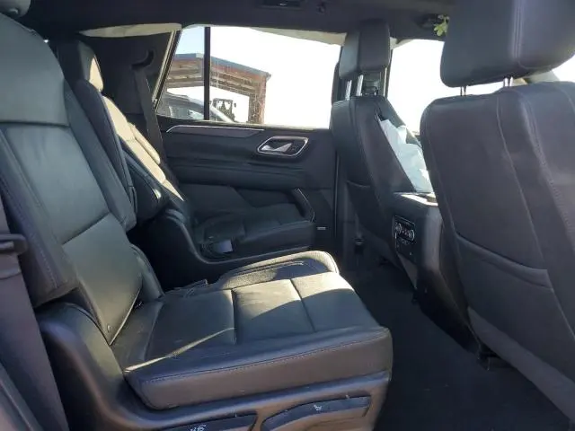 2023 CHEVROLET TAHOE K1500 Z71  