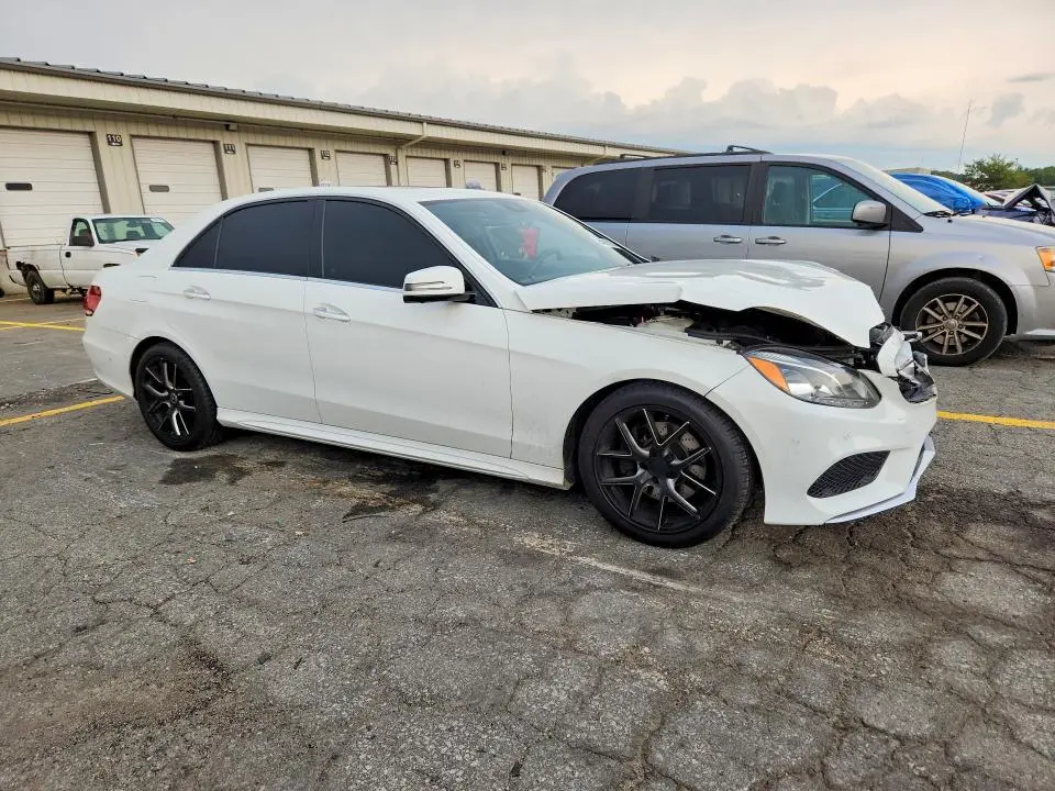 2014 MERCEDES-BENZ E 350  