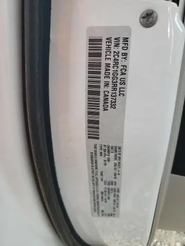 2024 CHRYSLER PACIFICA LIMITED  