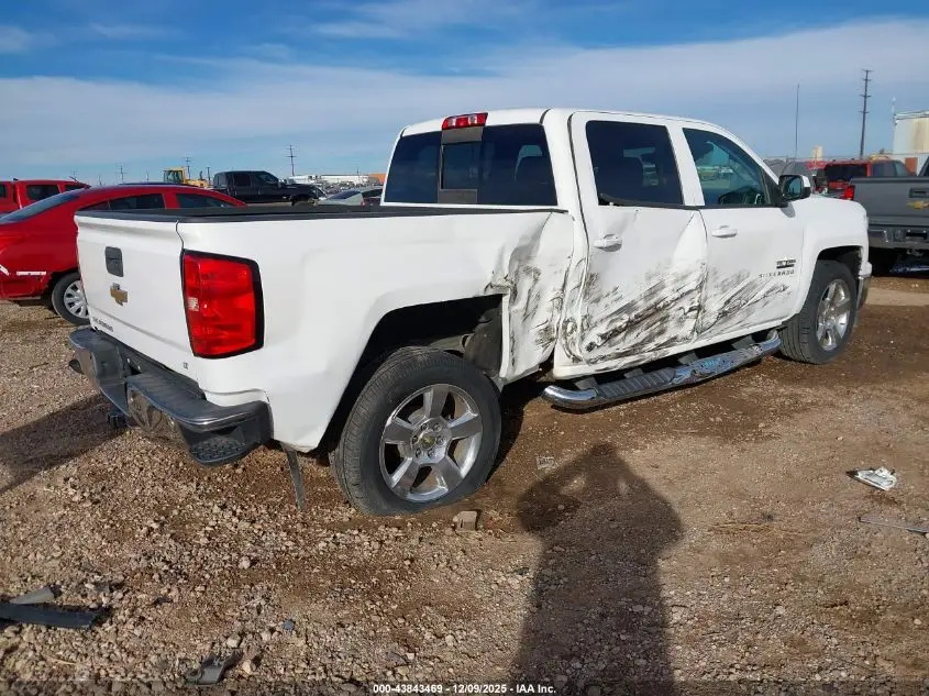 2014 CHEVROLET SILVERADO 1500 1LT