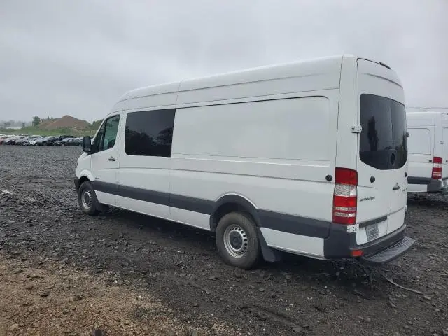 2015 MERCEDES-BENZ SPRINTER 2500  