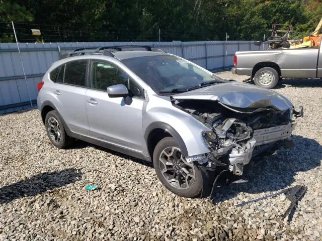 2017 SUBARU CROSSTREK PREMIUM  