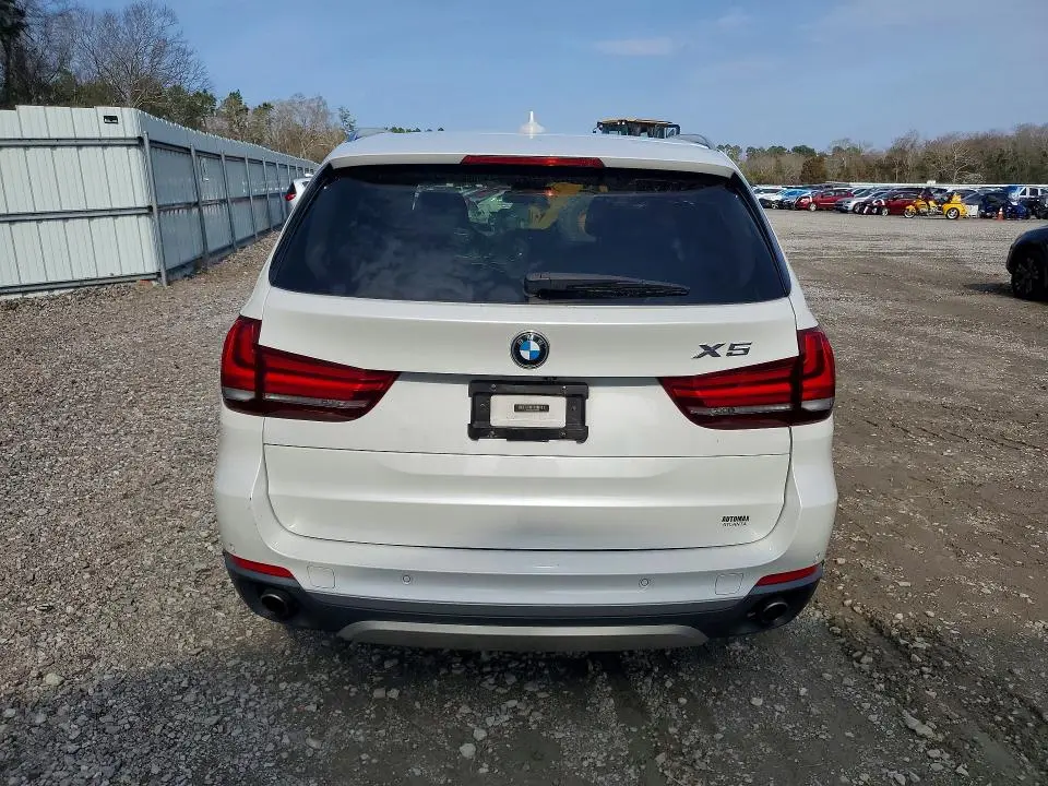 2015 BMW X5 XDRIVE35D  