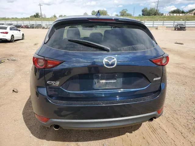 2018 MAZDA CX-5 GRAND TOURING  