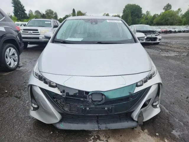 2017 TOYOTA PRIUS PRIME   