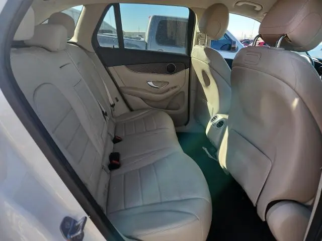 2019 MERCEDES-BENZ GLC 300 4MATIC  