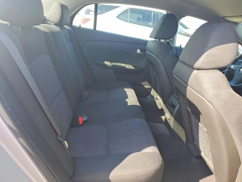 2010 CHEVROLET MALIBU 1LT  