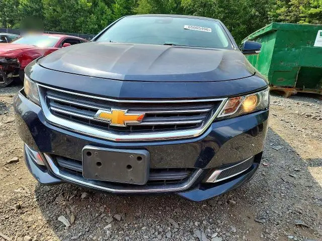 2015 CHEVROLET IMPALA LT  