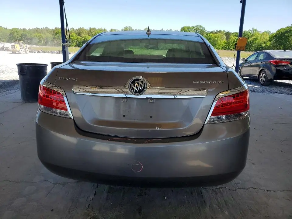 2010 BUICK LACROSSE CX  