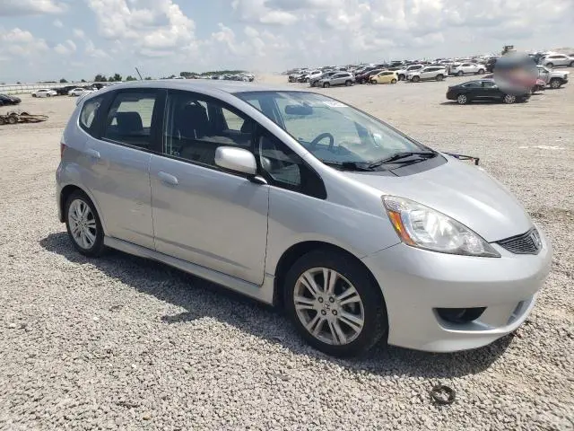 2011 HONDA FIT SPORT  