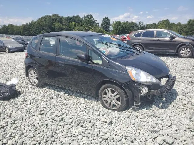 2013 HONDA FIT   