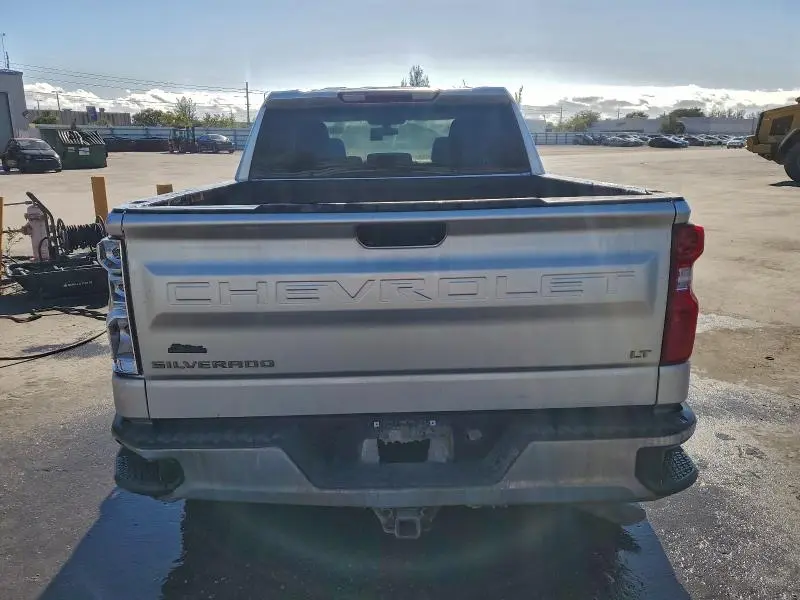 2020 CHEVROLET SILVERADO C1500 LT  
