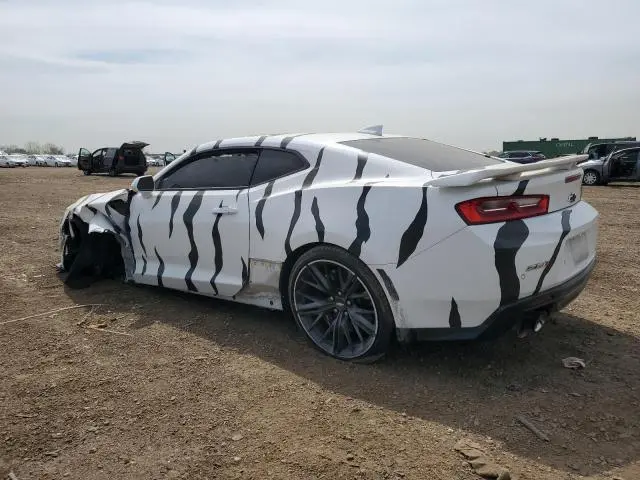 2018 CHEVROLET CAMARO ZL1  