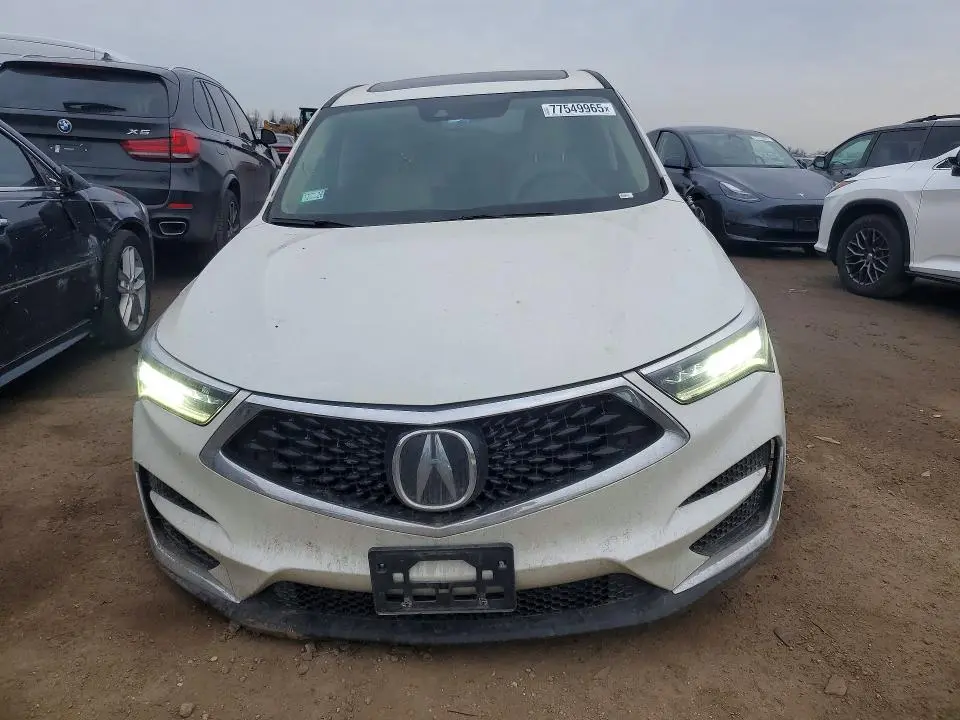 2019 ACURA RDX TECHNOLOGY  