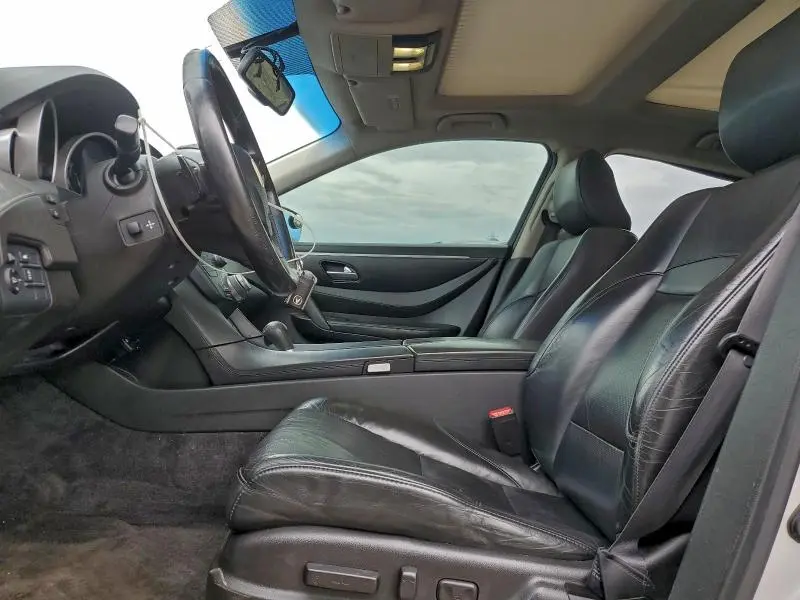 2011 ACURA ZDX TECHNOLOGY  