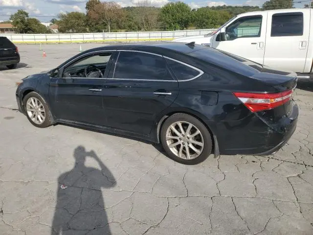 2013 TOYOTA AVALON BASE  